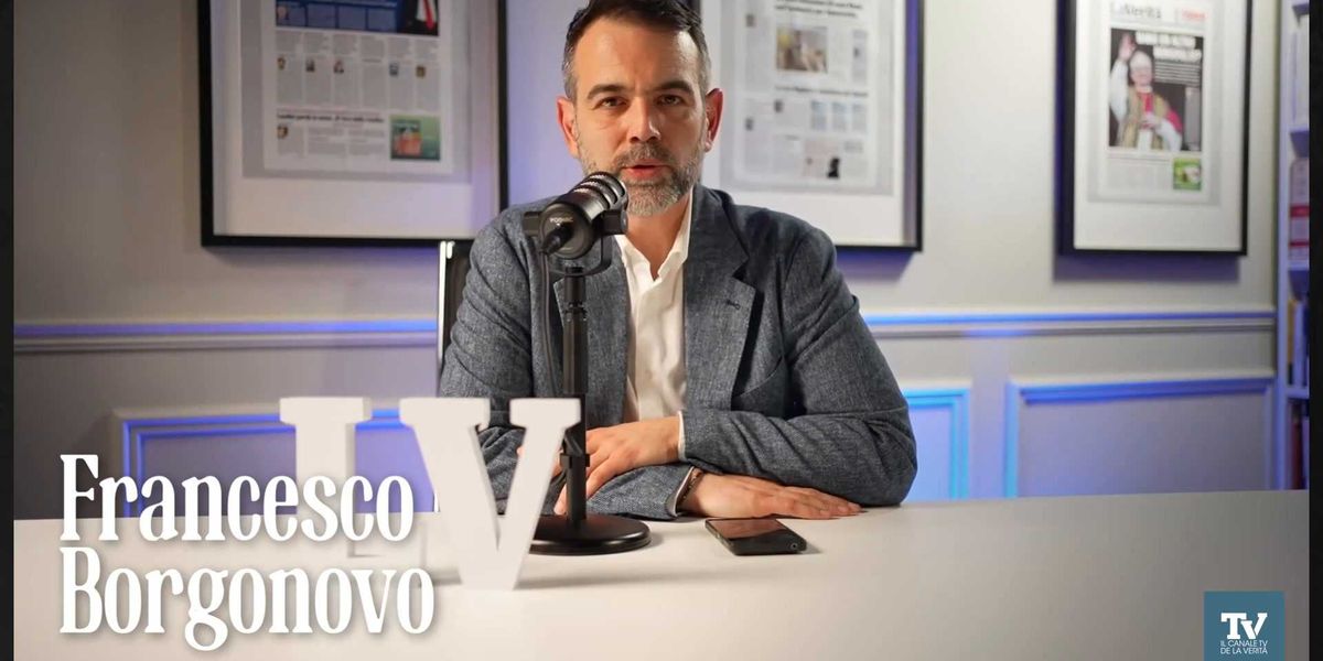 tutta la verit224 belpietro attaccare trump non serve