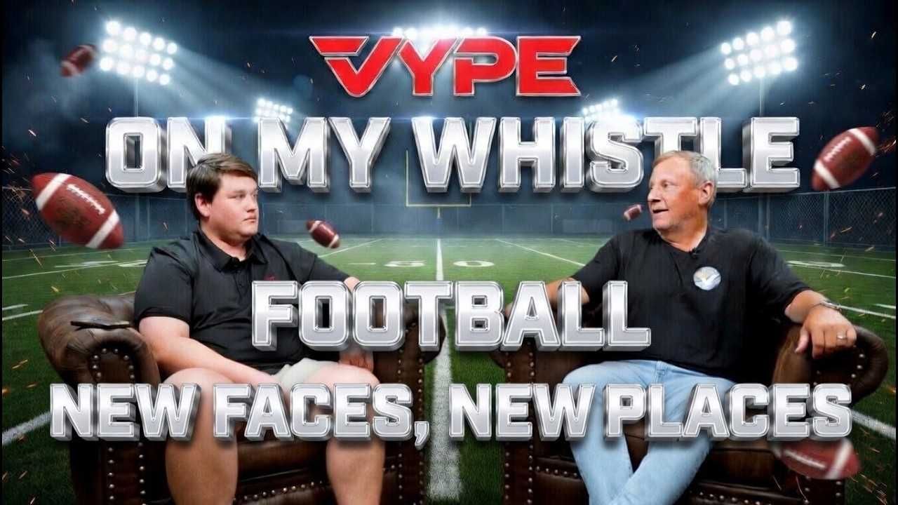 On My Whistle Podcast | Houston High School Football New faces, New Places