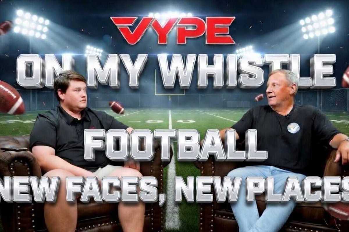 On My Whistle Podcast | Houston High School Football New faces, New Places