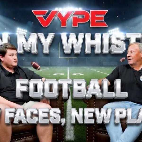 On My Whistle Podcast | Houston High School Football New faces, New Places