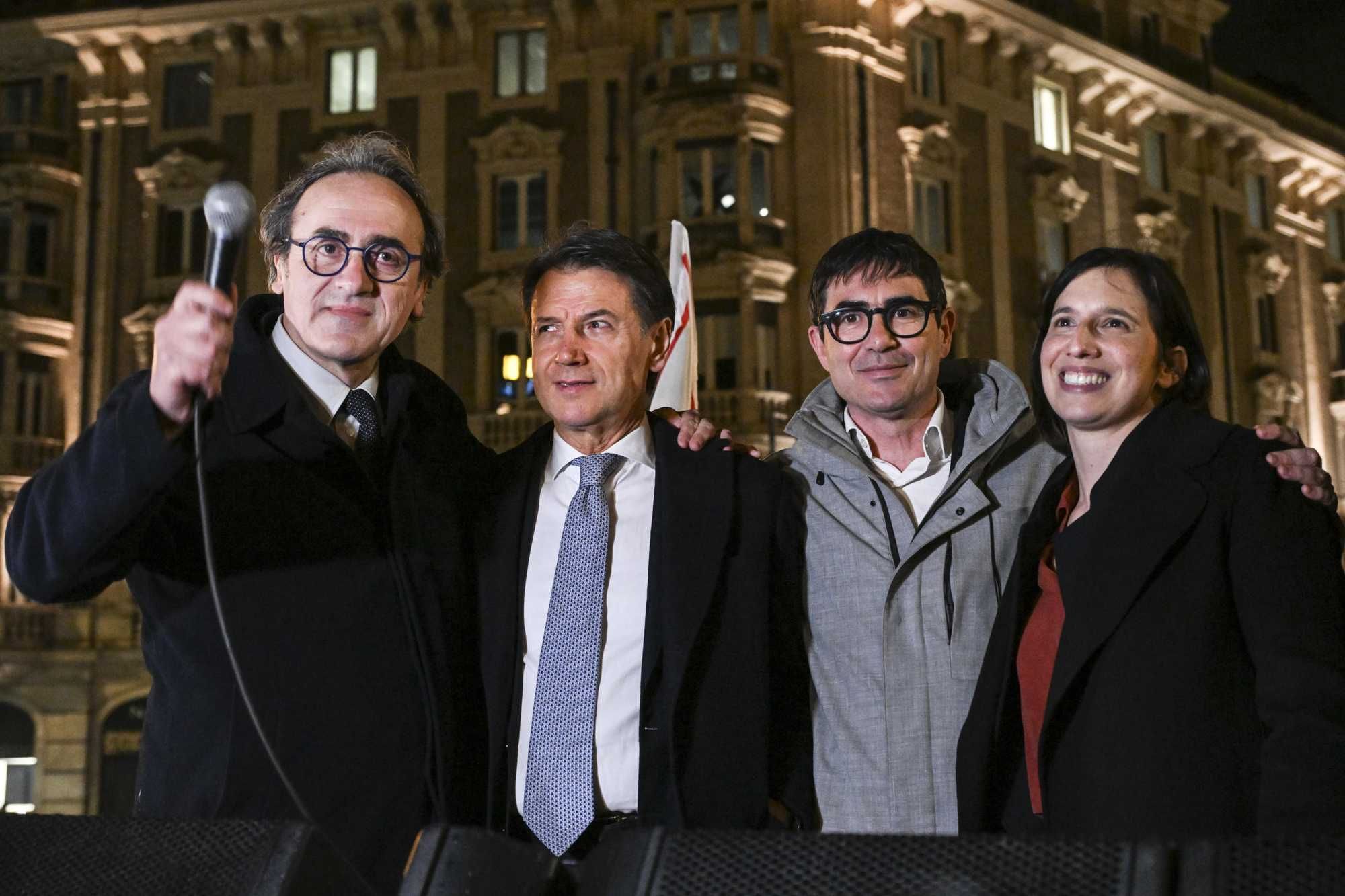 Schlein e Conte, strade diverse ma tutte e due portano in Cina