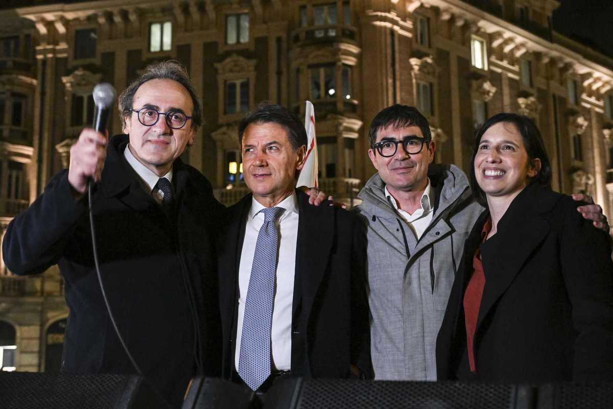 Schlein e Conte, strade diverse ma tutte e due portano in Cina