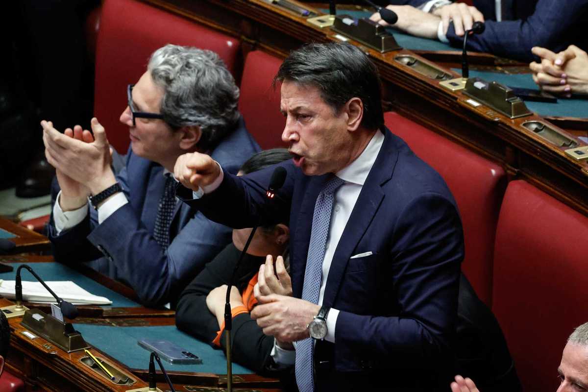 Giuseppi è anti immunità ma fugge dal Covid