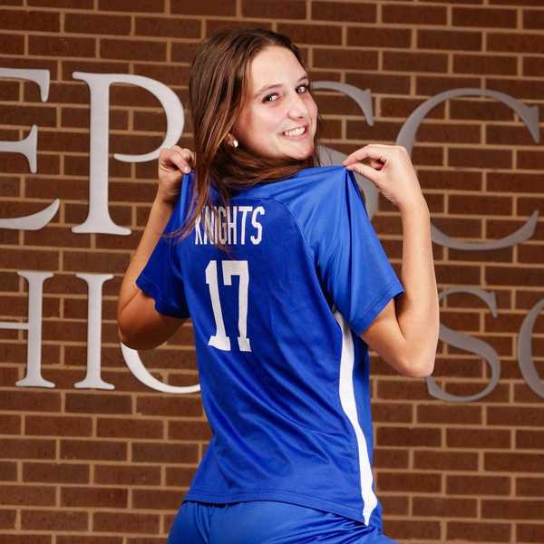VYPE Houston 2025-2026 Private School Girls Soccer Player of the Year Fan Poll