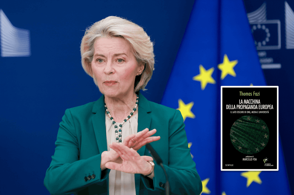 Fiumi di soldi per la grancassa pro Europa