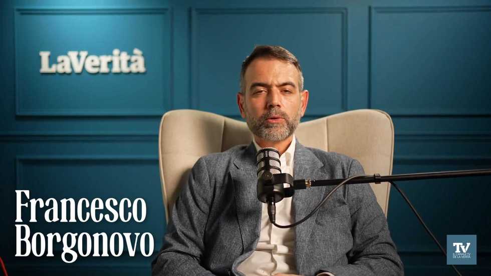 Tivù Verità | Gianluigi Paragone: «Il diavolo veste Trump»