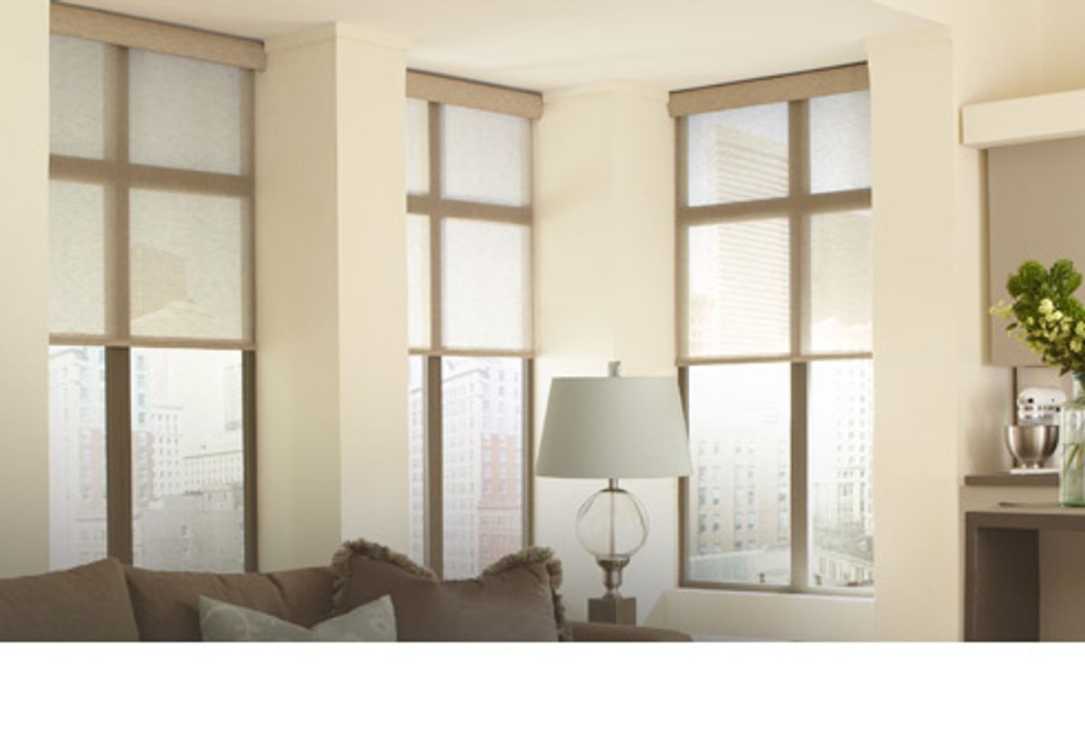 Review Lutron Serena Shades Bring Rewarding Shade Control Gearbrain