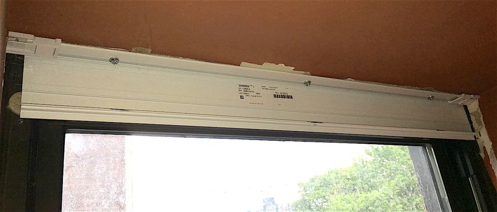 photo of Lutron Serena smart shade