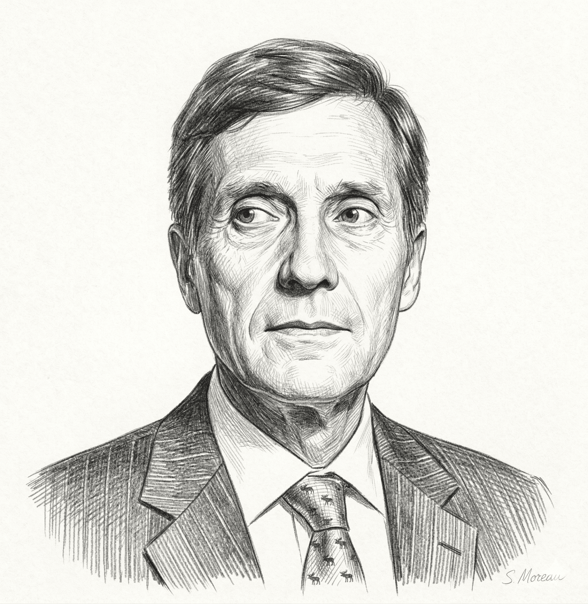 Ambassador Joseph DeTrani