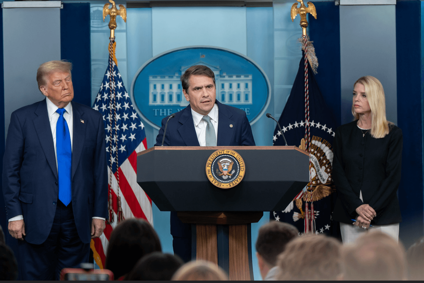 Worse Than The Old Boss: Todd Blanche Drives Justice To A New Low