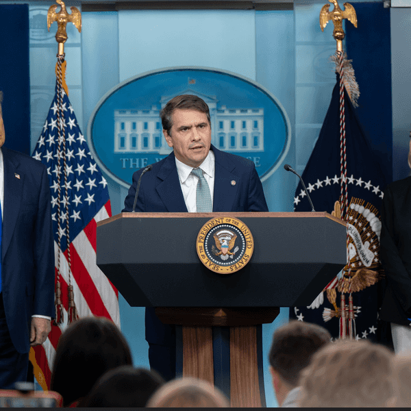 Worse Than The Old Boss: Todd Blanche Drives Justice To A New Low