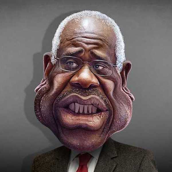 Justice Thomas Delivers 'Historically Illiterate' Speech Berating Progressives