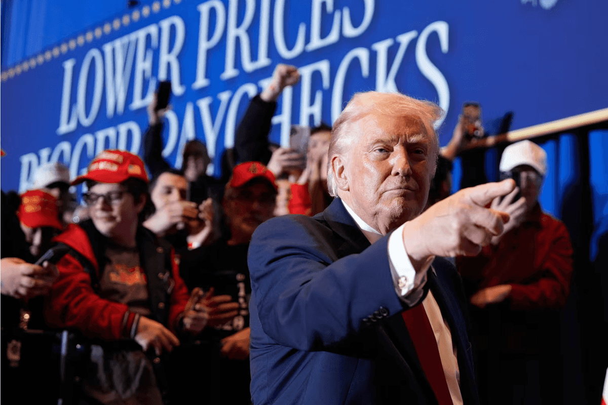 Inflation Irritation: Are Voters Still Enraged Because Trump Lied About Prices?