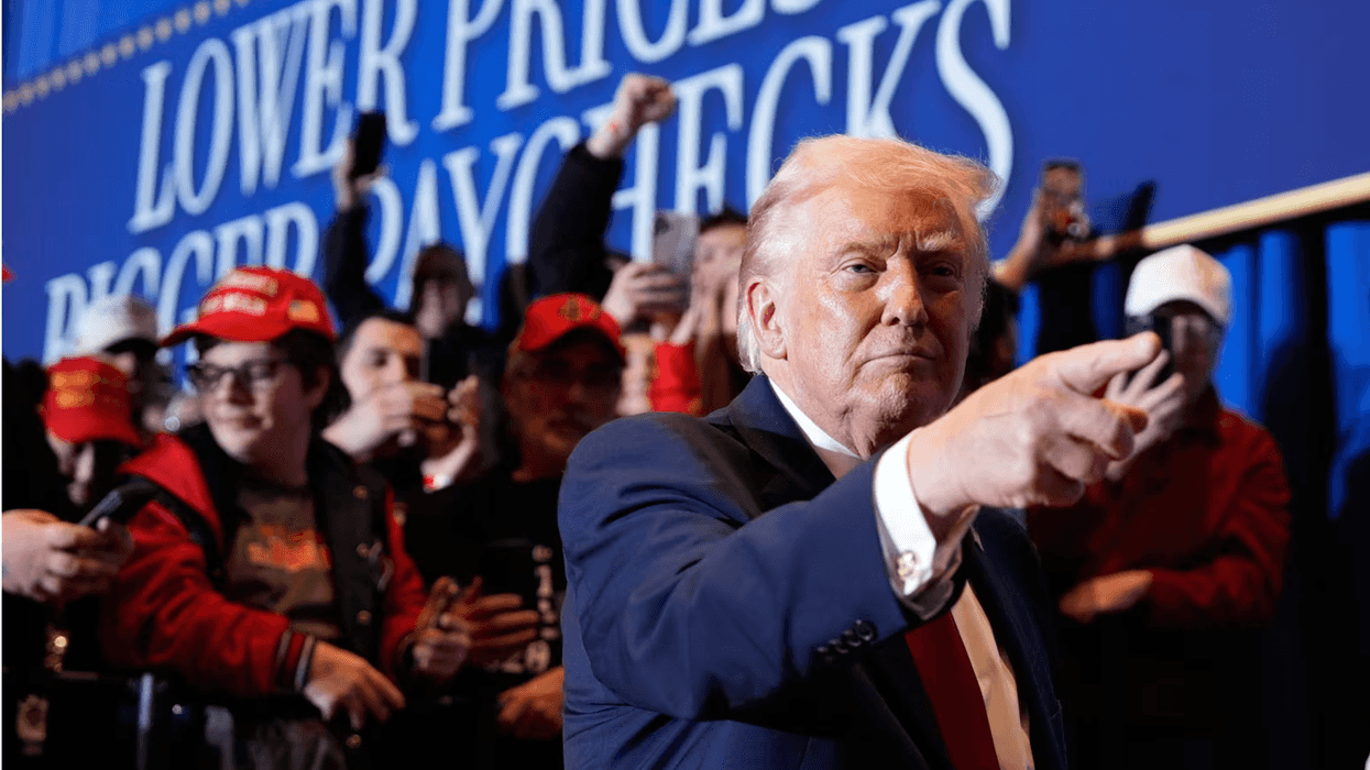 Inflation Irritation: Are Voters Still Enraged Because Trump Lied About Prices?