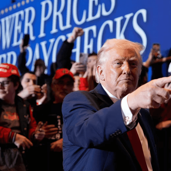 Inflation Irritation: Are Voters Still Enraged Because Trump Lied About Prices?
