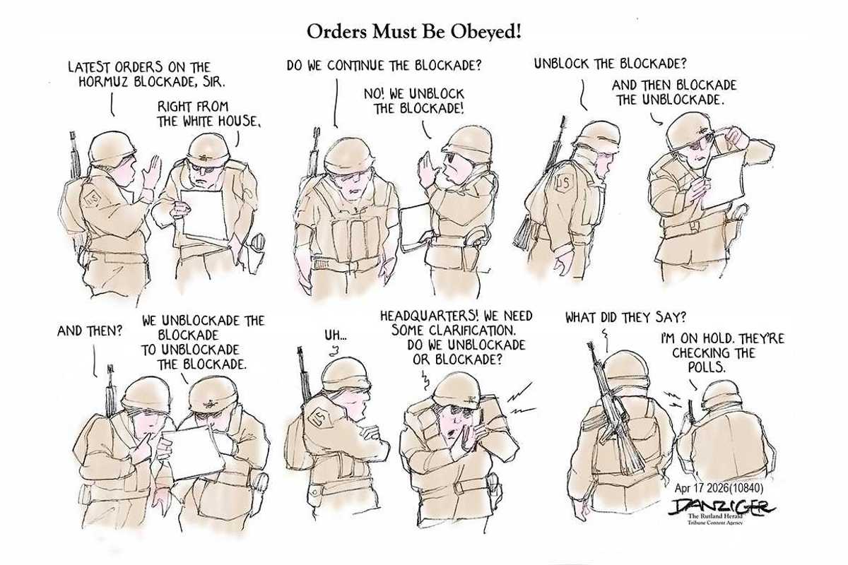 Danziger Draws