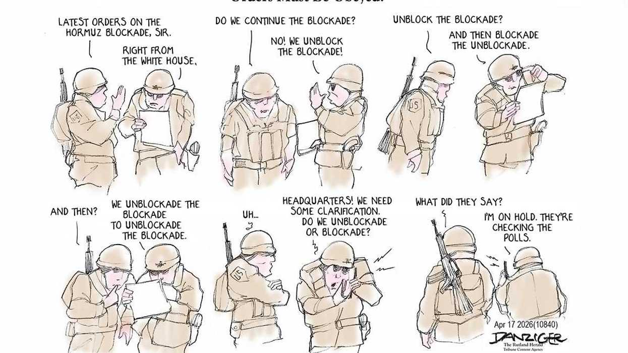 Danziger Draws