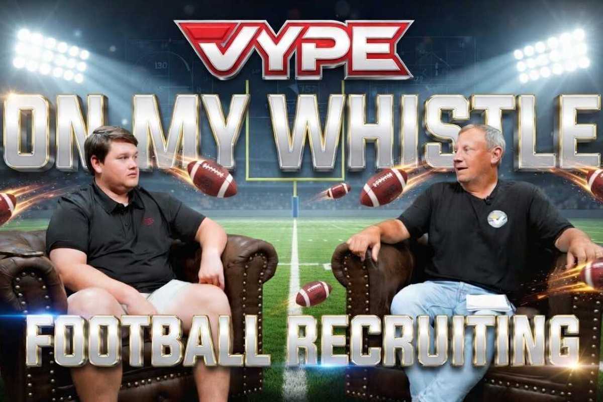 On My Whistle | Houston High School Football Recruiting News