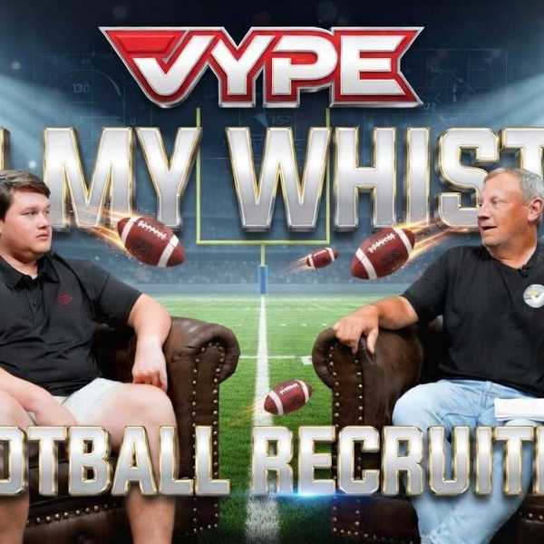 On My Whistle | Houston High School Football Recruiting News