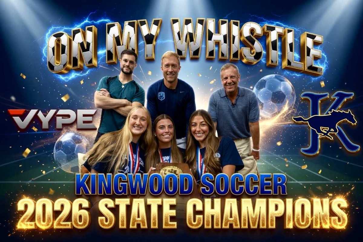 On My Whistle | Kingwood Girls Soccer: Where Legacy Met Perfection