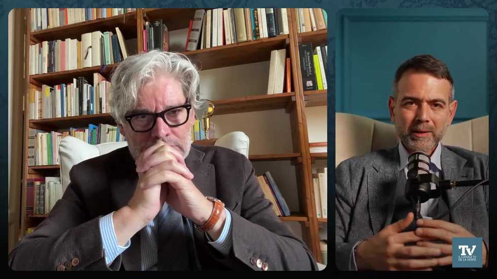 Tivù Verità | Paolo Del Debbio: «La Chiesa non sia una Ong»