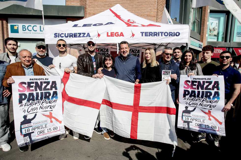 Vescovi e centri sociali contro la Lega