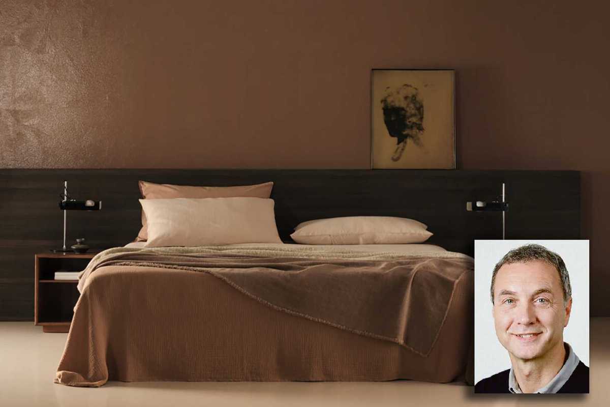 «Anche i tessuti per la casa hanno un’anima»