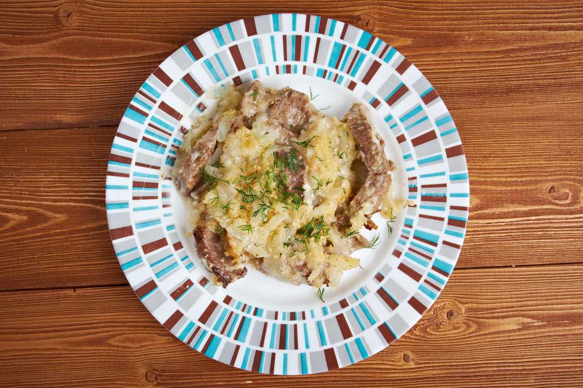 Fotocopisteria Francia. I loro piatti-icona arrivano dall’Italia