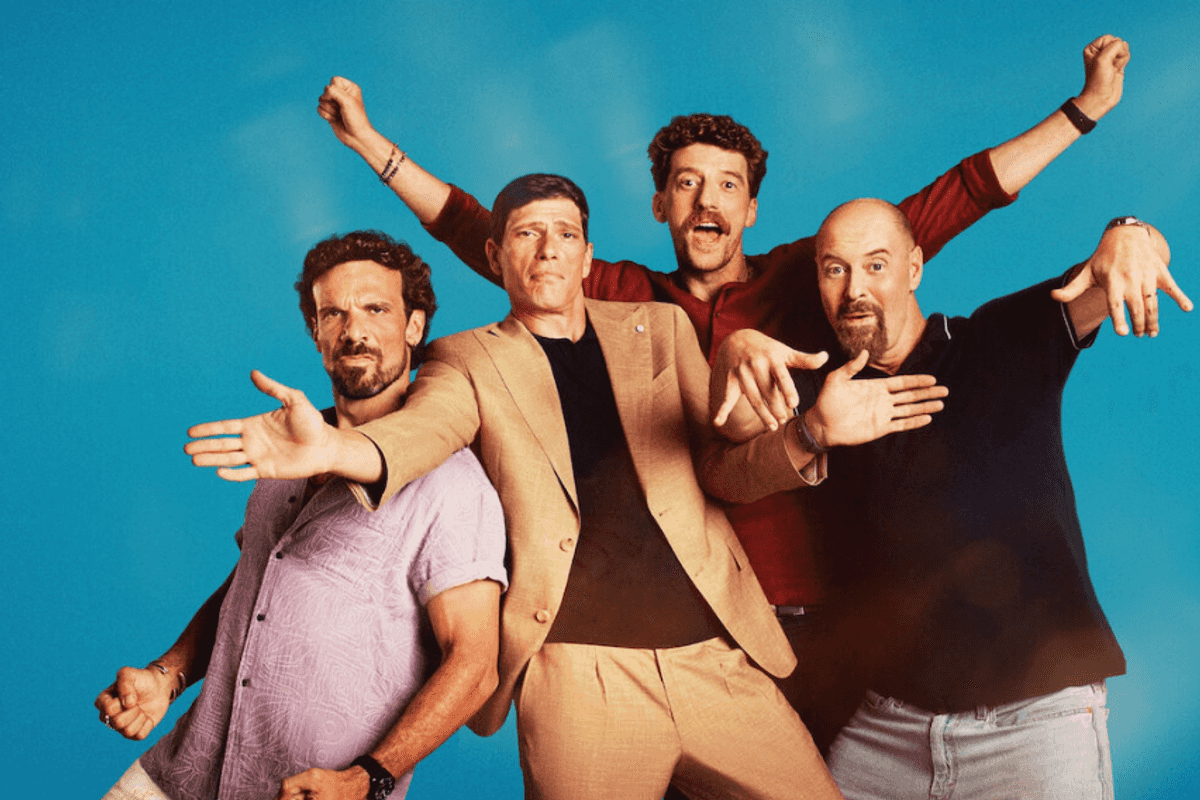 «Maschi Veri», la ricerca della mascolinità nell’era del politicamente corretto