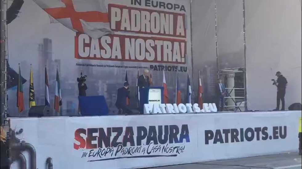 Wilders omaggia Oriana Fallaci: «Aveva capito tutto venticinque anni fa»