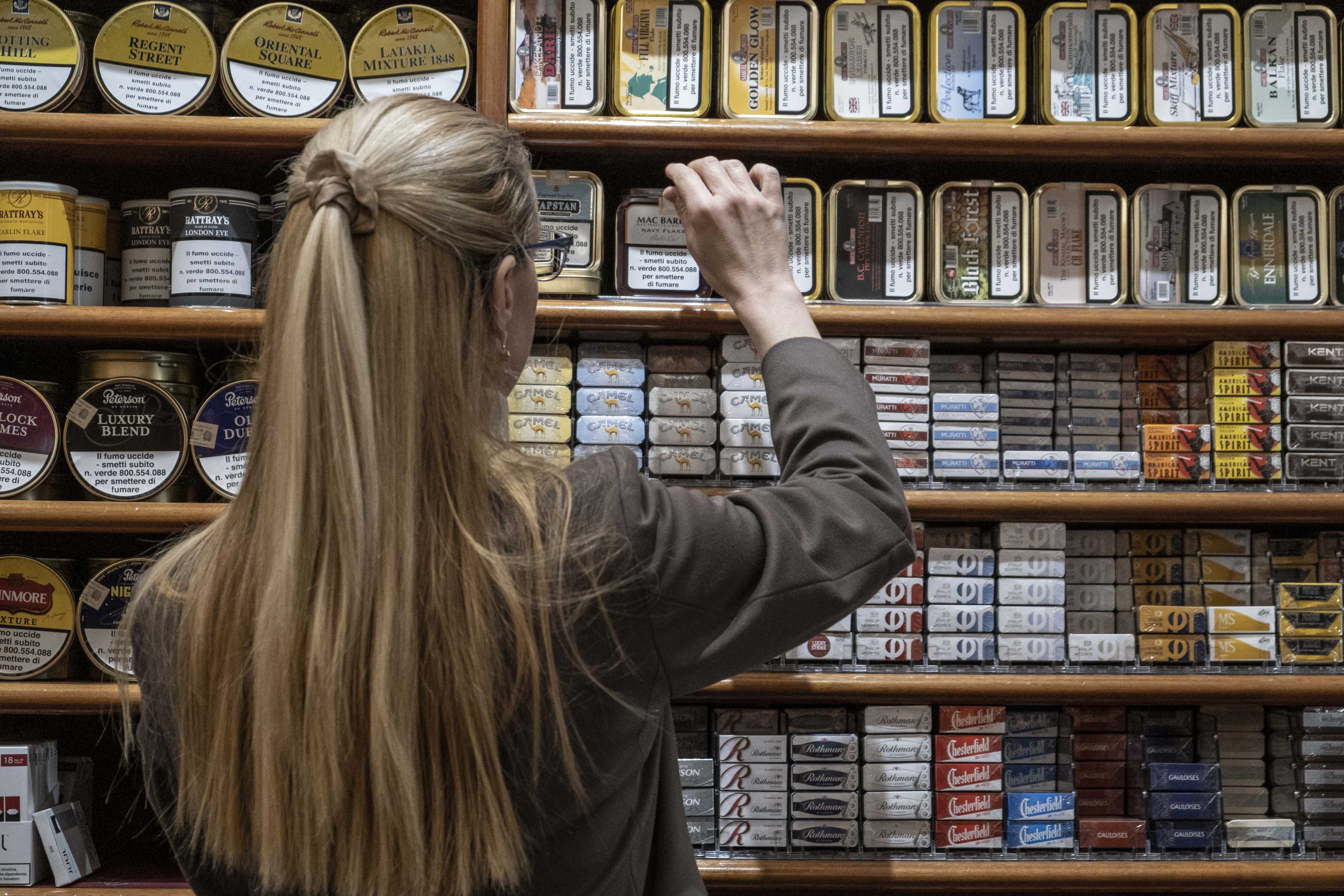 Tabacco, cura Ue controproducente