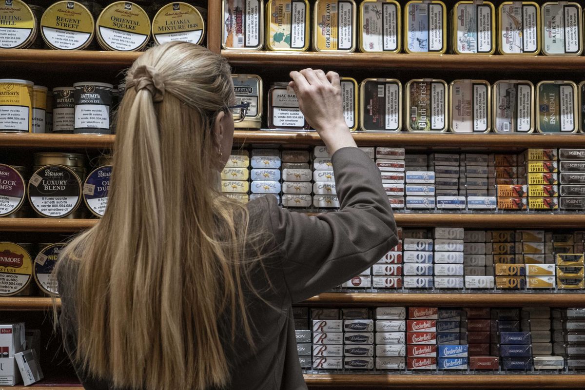 Tabacco, cura Ue controproducente