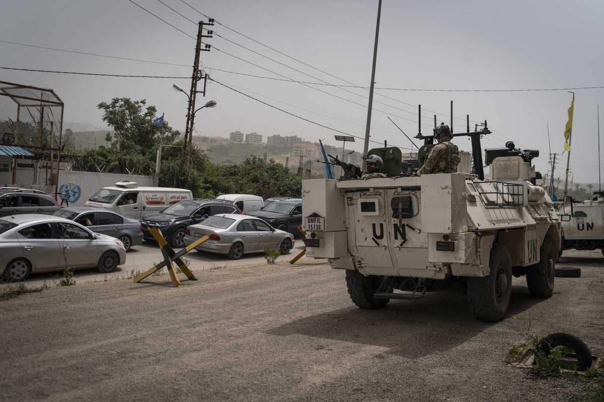 Attacco all’Unifil: ucciso un francese