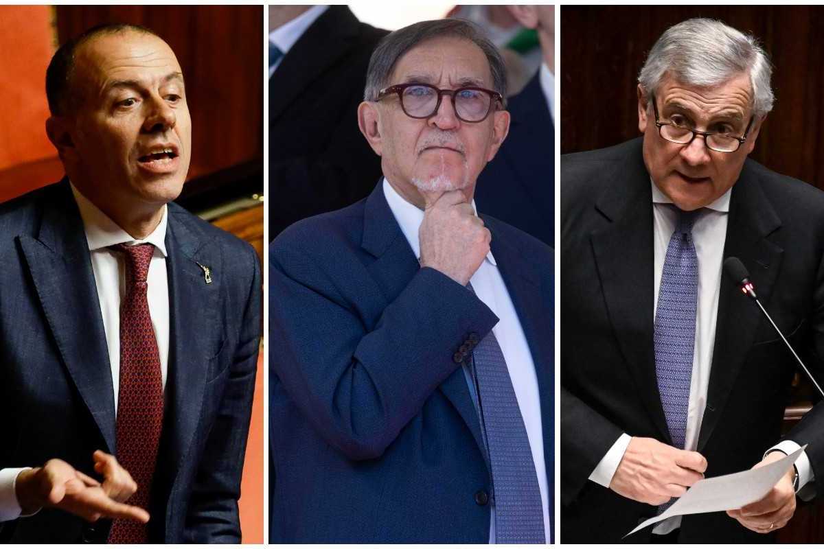 Il centrodestra litiga: così si fa male