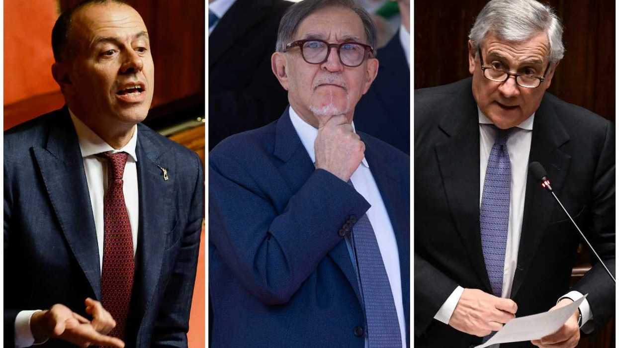 Il centrodestra litiga: così si fa male