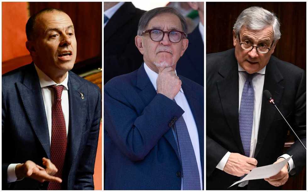 Il centrodestra litiga: così si fa male