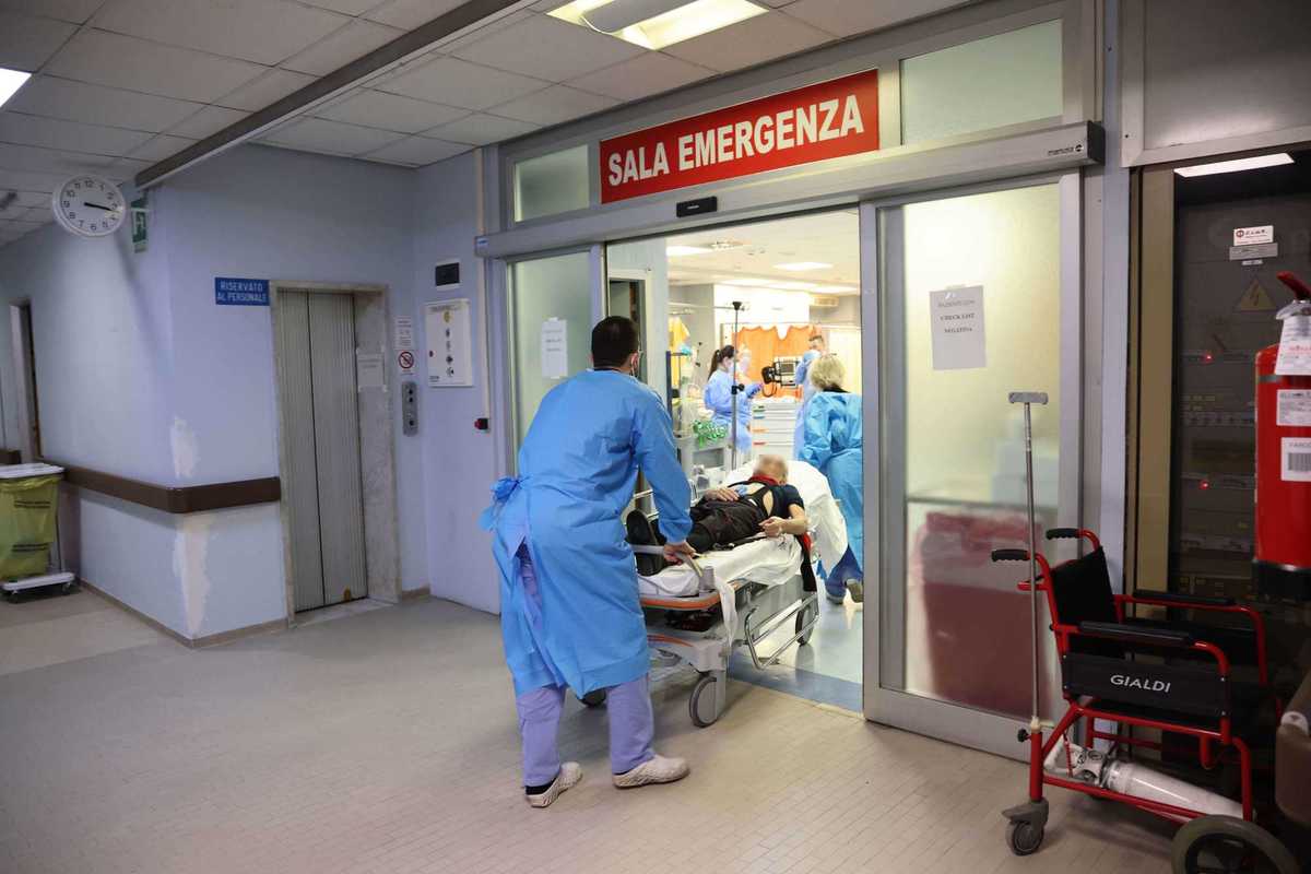 Ospedali in tilt per la malagestione del Covid