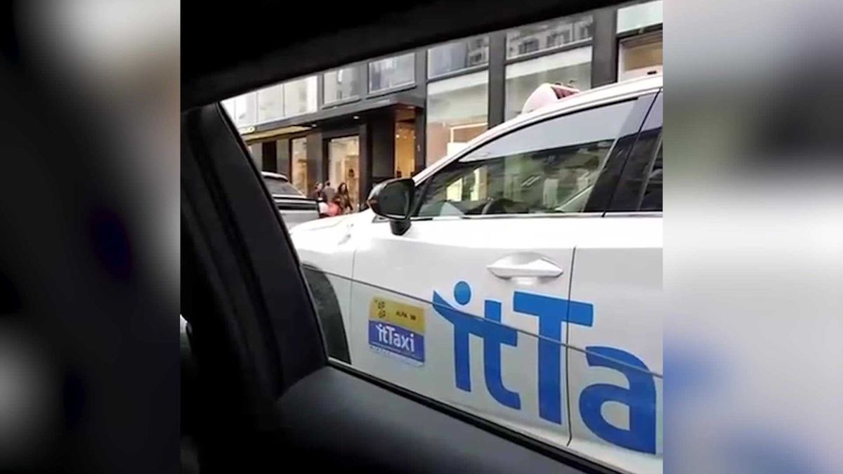 Uber fa litigare i taxisti fra di loro