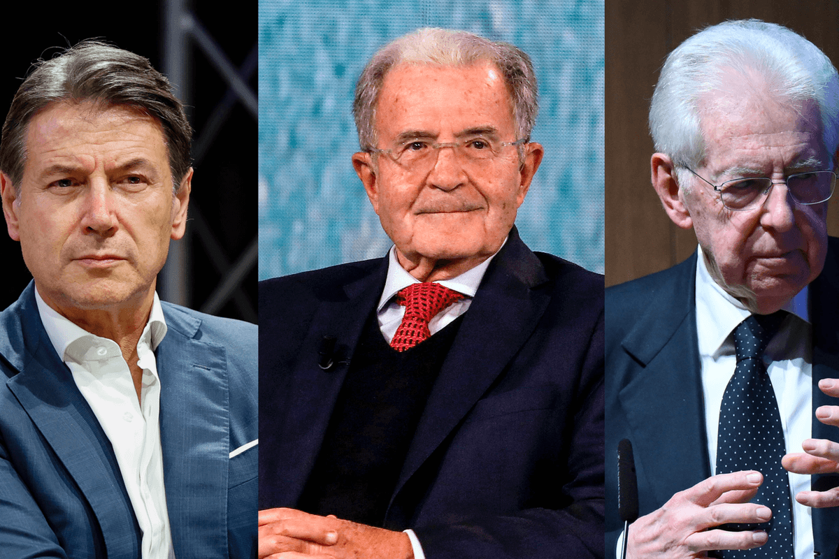Il centrodestra litiga. Questi tre già godono