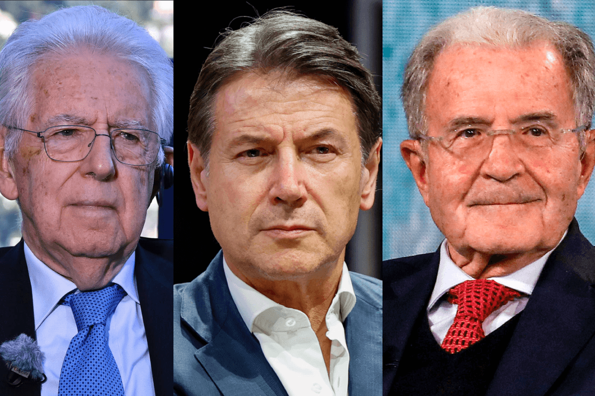 Il centrodestra litiga. Questi tre già godono
