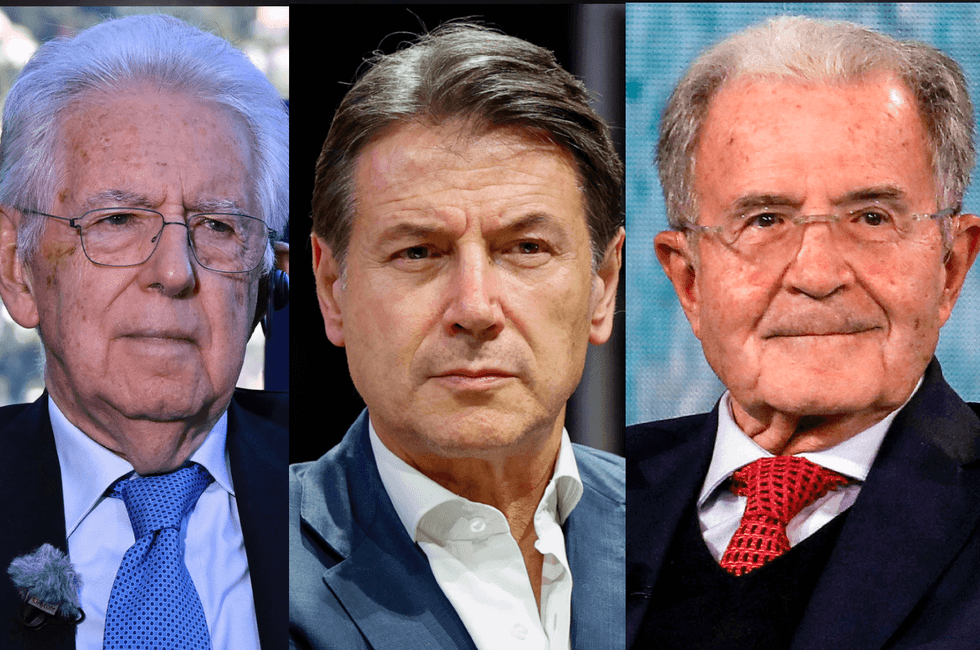 Il centrodestra litiga. Questi tre già godono