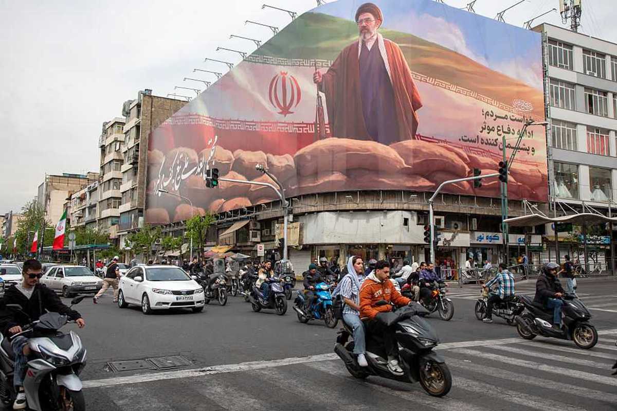 Il nucleare iraniano è un problema. Nostro