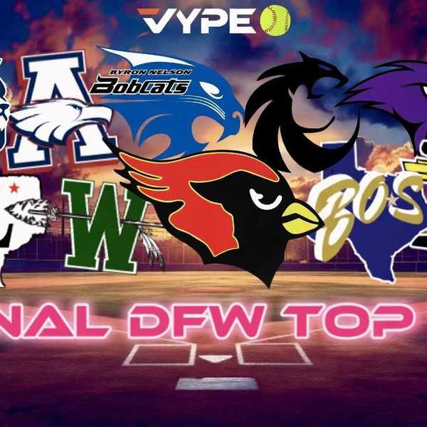 HEAT INDEX: Final VYPE Dallas-Fort Worth Softball Rankings Entering the 2026 Postseason