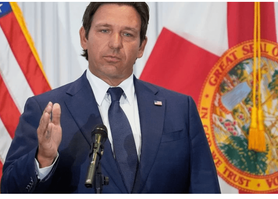 Ron DeSantis