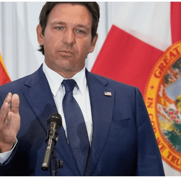Ron DeSantis