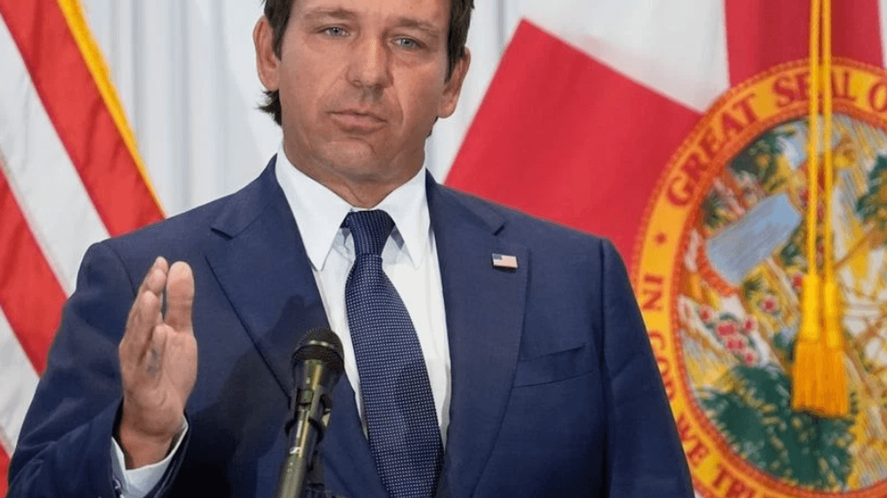 Ron DeSantis