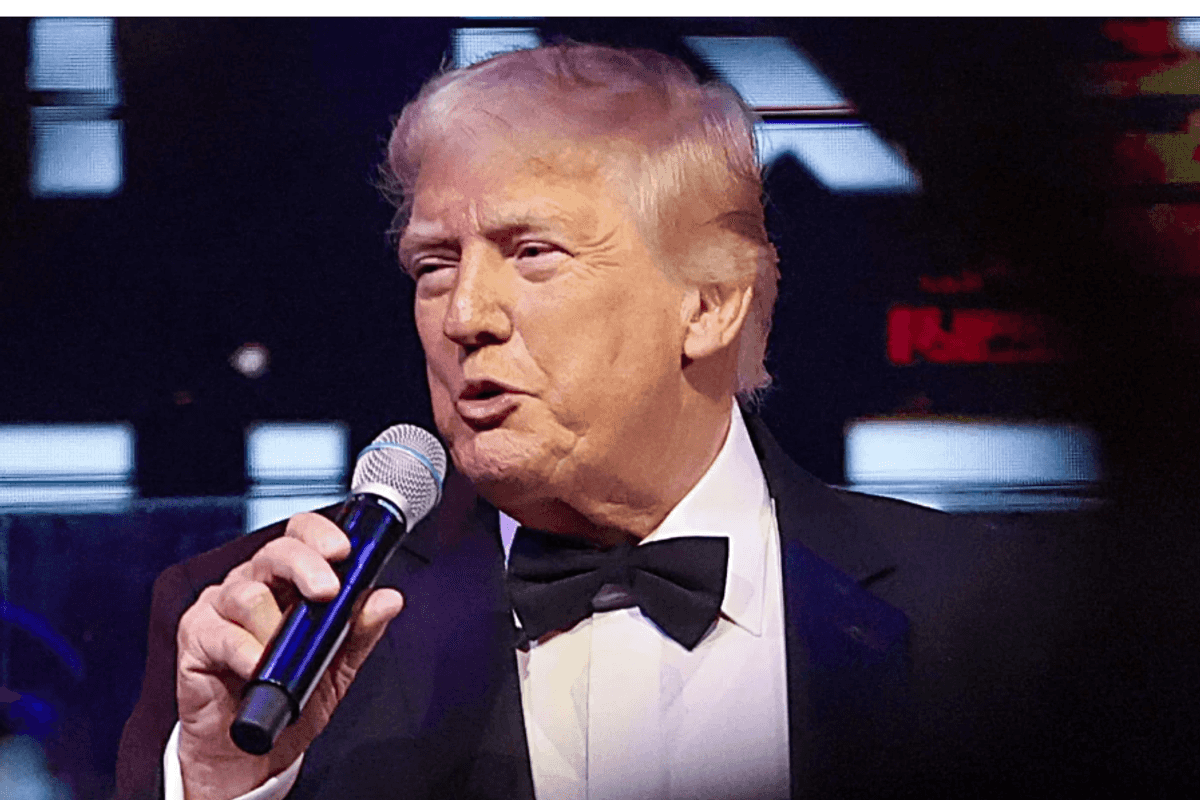 Trump Hosting Another 'Orgy Of Corruption' In Palm Beach To Push $Trump Memecoin