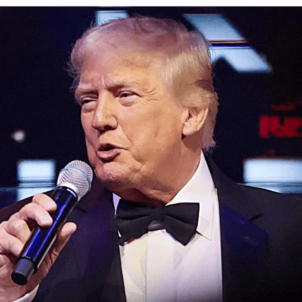 Trump Hosting Another 'Orgy Of Corruption' In Palm Beach To Push $Trump Memecoin