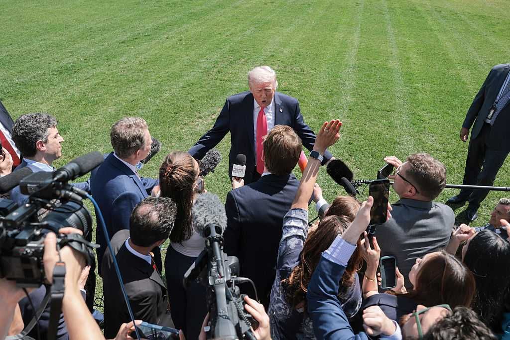 Midterm e voto cattolico: Trump corregge il tiro sul Papa