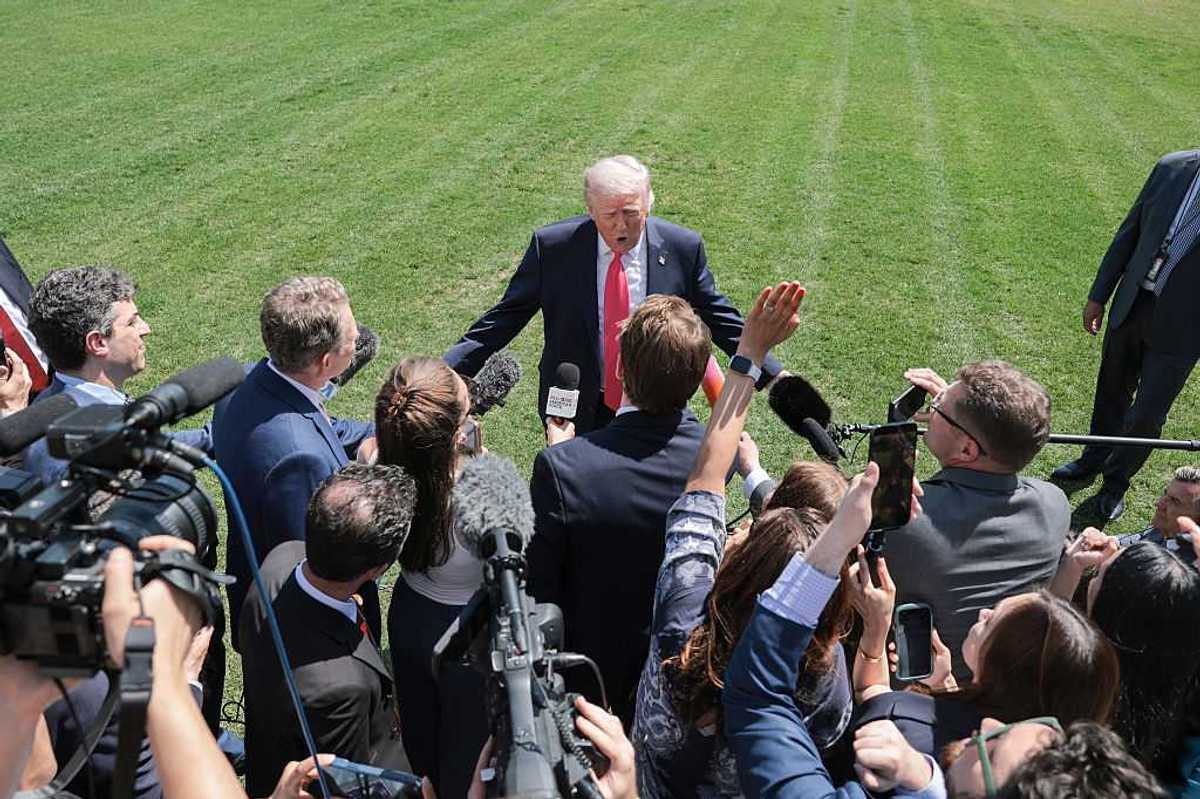 Midterm e voto cattolico: Trump corregge il tiro sul Papa